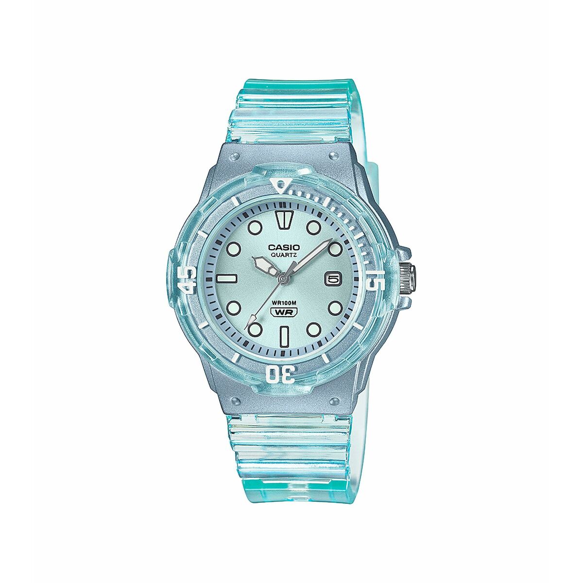 Montre Femme Casio LRW-200HS-2EVEF - Disponible chez Rue des Bijoux