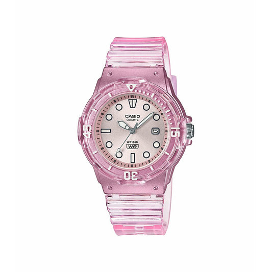 Montre Femme Casio LRW-200HS-4EVEF - Disponible chez Rue des Bijoux