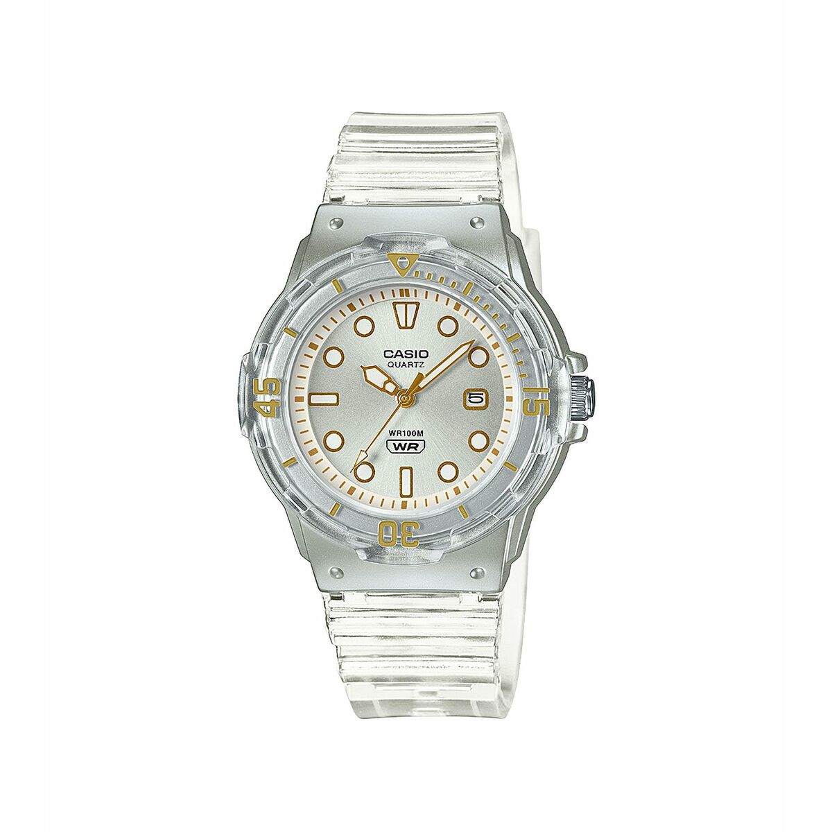 Montre Femme Casio LRW-200HS-7EVEF - Disponible chez Rue des Bijoux