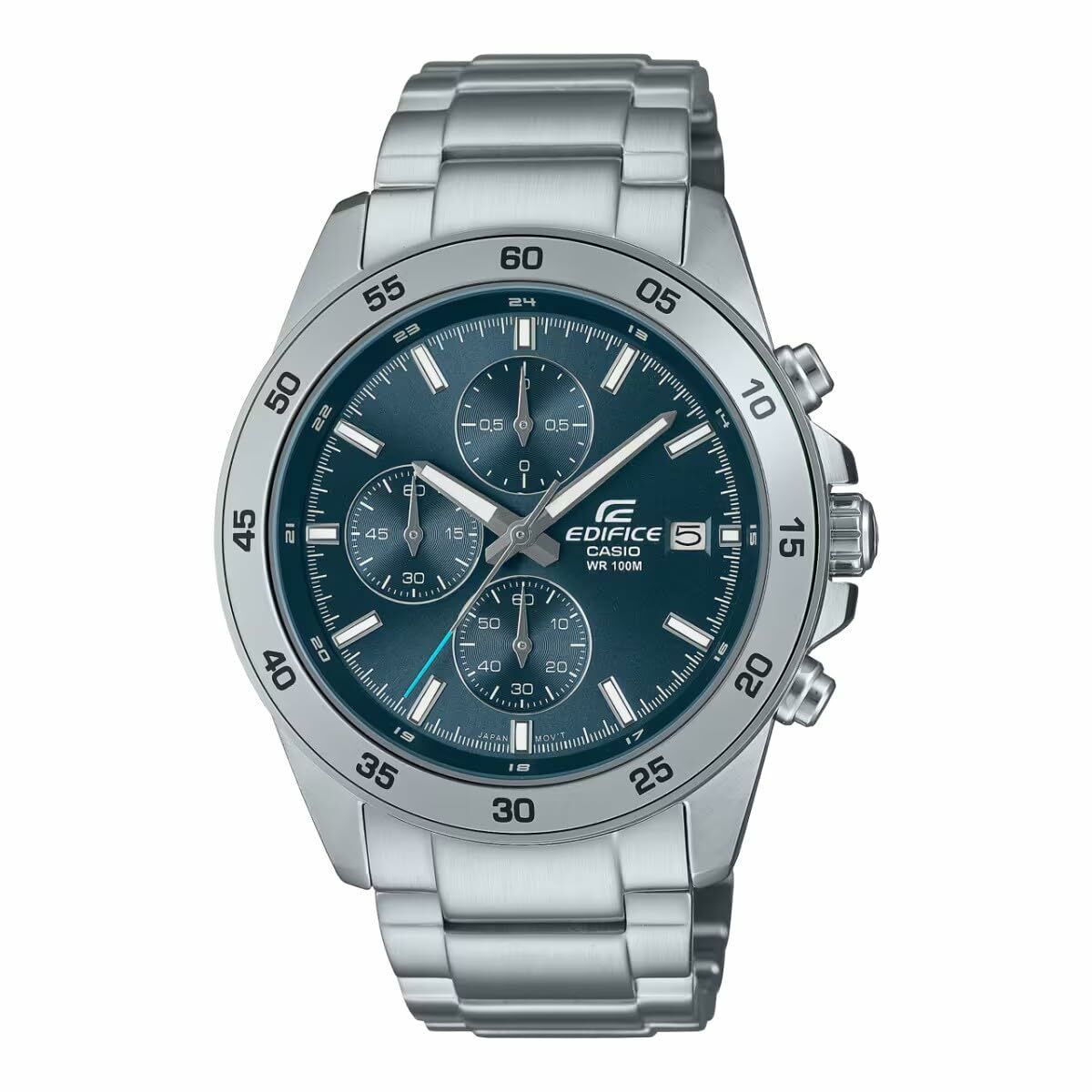 Montre Homme Casio Argenté - Disponible chez Rue des Bijoux