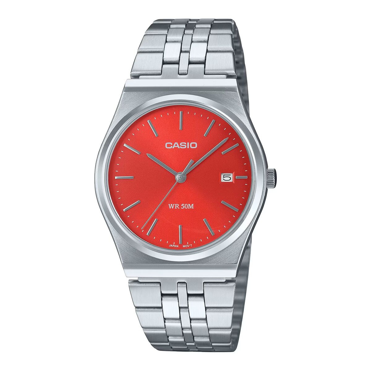 Montre Homme Casio MTP-B145D-4A2VEF - Disponible chez Rue des Bijoux