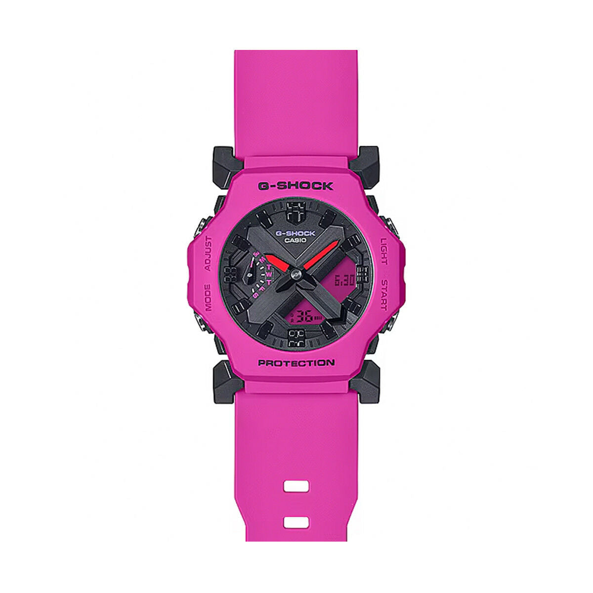 Montre Unisexe Casio G-Shock GA-2300-4AER - Disponible chez Rue des Bijoux