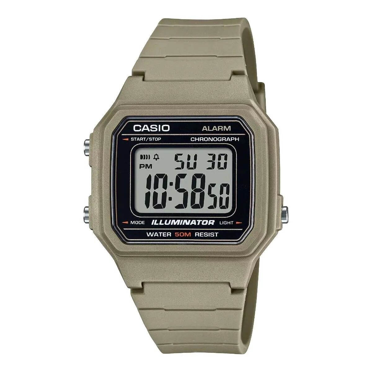 Montre Unisexe Casio (Ø 41 mm) - Disponible chez Rue des Bijoux