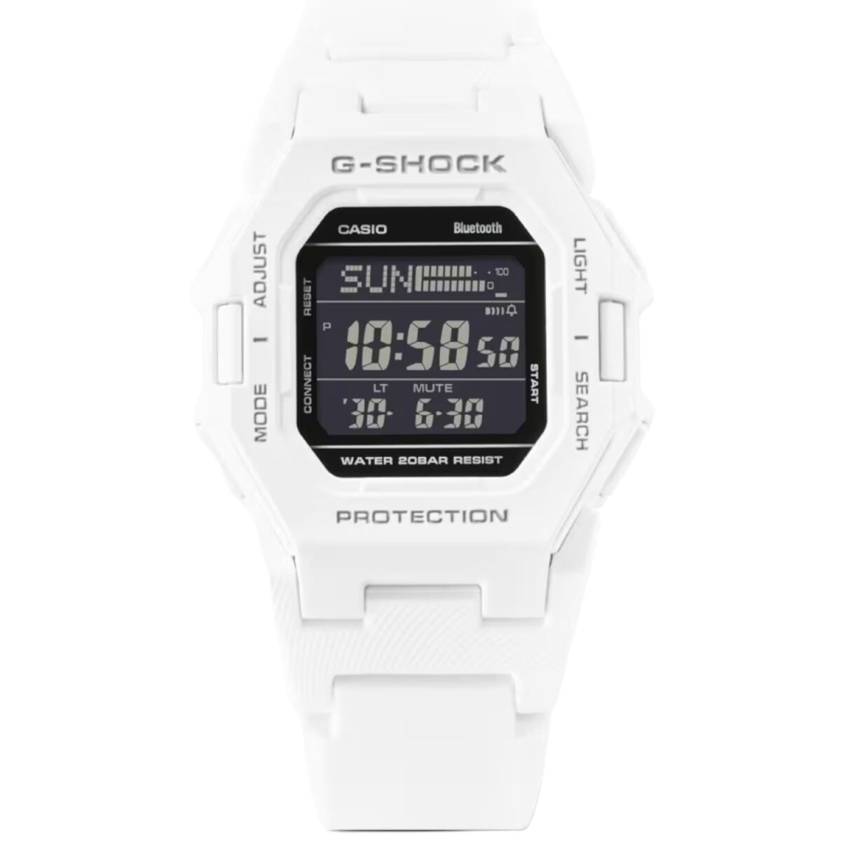 Montre Homme Casio G-Shock GD-B500-7ER (Ø 41,5 mm) - Disponible chez Rue des Bijoux