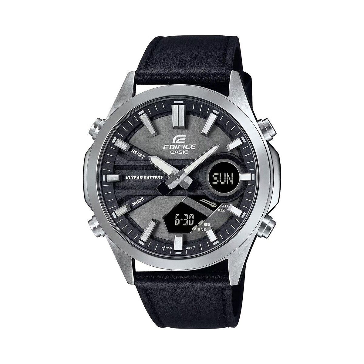 Montre Homme Casio EFV-C120L-8AEF - Disponible chez Rue des Bijoux