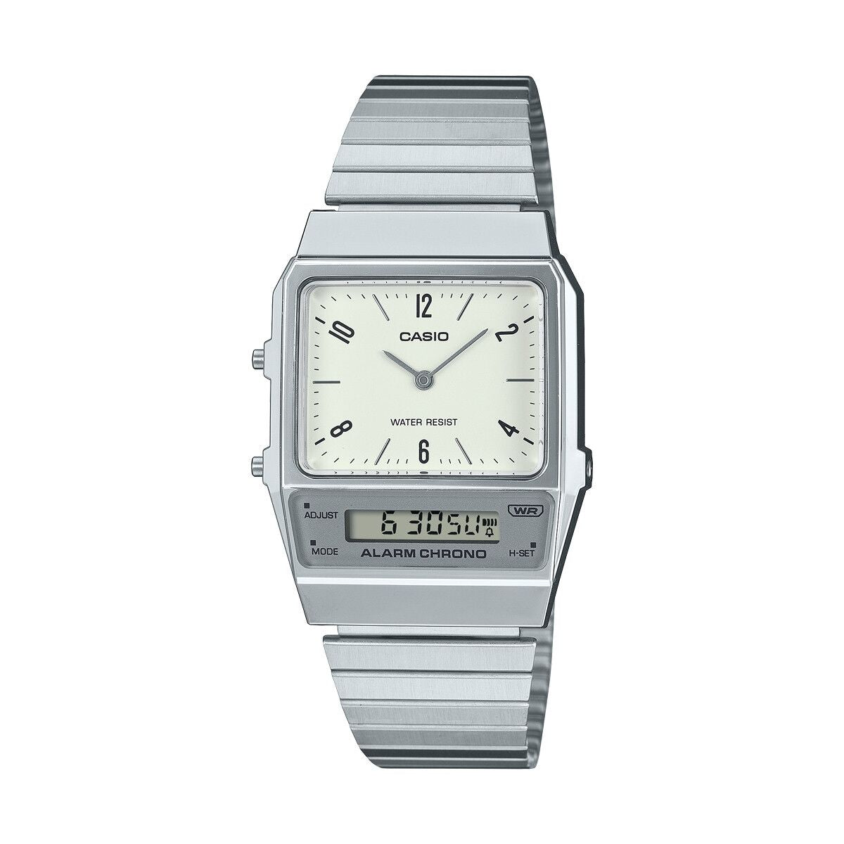 Montre Homme Casio AQ-800E-7A2EF - Disponible chez Rue des Bijoux