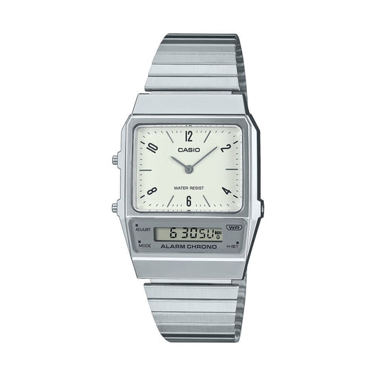 Montre Homme Casio AQ-800E-7A2EF - Disponible chez Rue des Bijoux