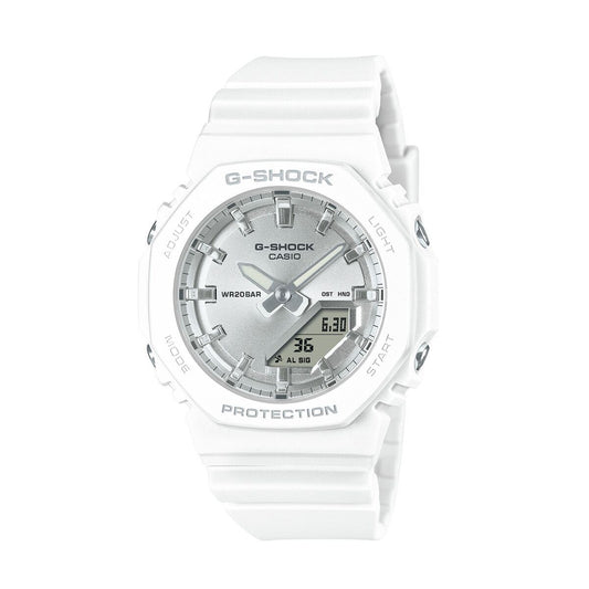 Montre Femme Casio G-Shock GMA-P2100VA-7AER (Ø 40 mm) - Disponible chez Rue des Bijoux