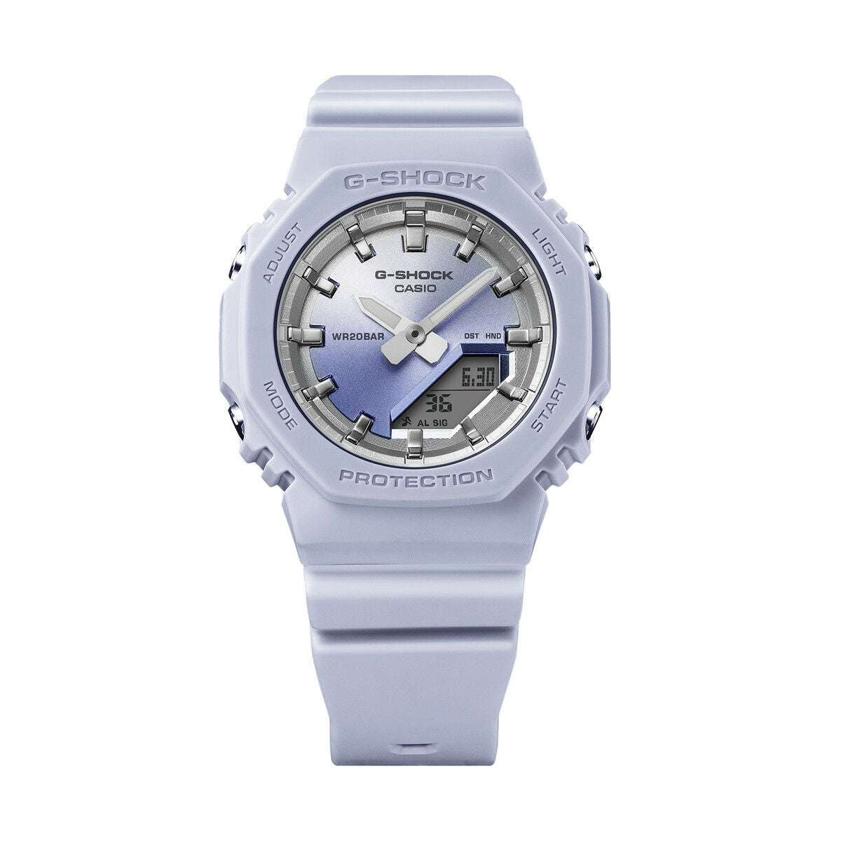 Montre Femme Casio G-Shock GMA-P2100SG-2AER (Ø 40 mm) - Disponible chez Rue des Bijoux