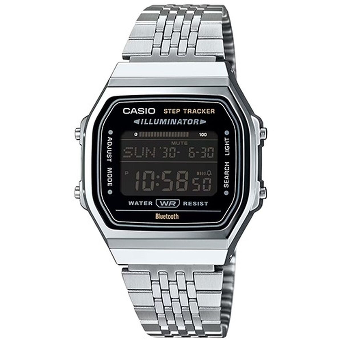 Montre Homme Casio ABL-100WE-1BEF (Ø 38 mm) - Disponible chez Rue des Bijoux