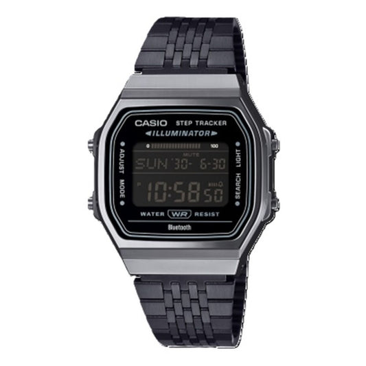 Montre Homme Casio ABL-100WEGG-1BEF (Ø 38 mm) - Disponible chez Rue des Bijoux