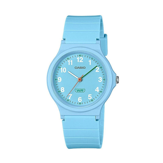 Montre Femme Casio LQ-24B-2BEF (Ø 31 mm) - Disponible chez Rue des Bijoux