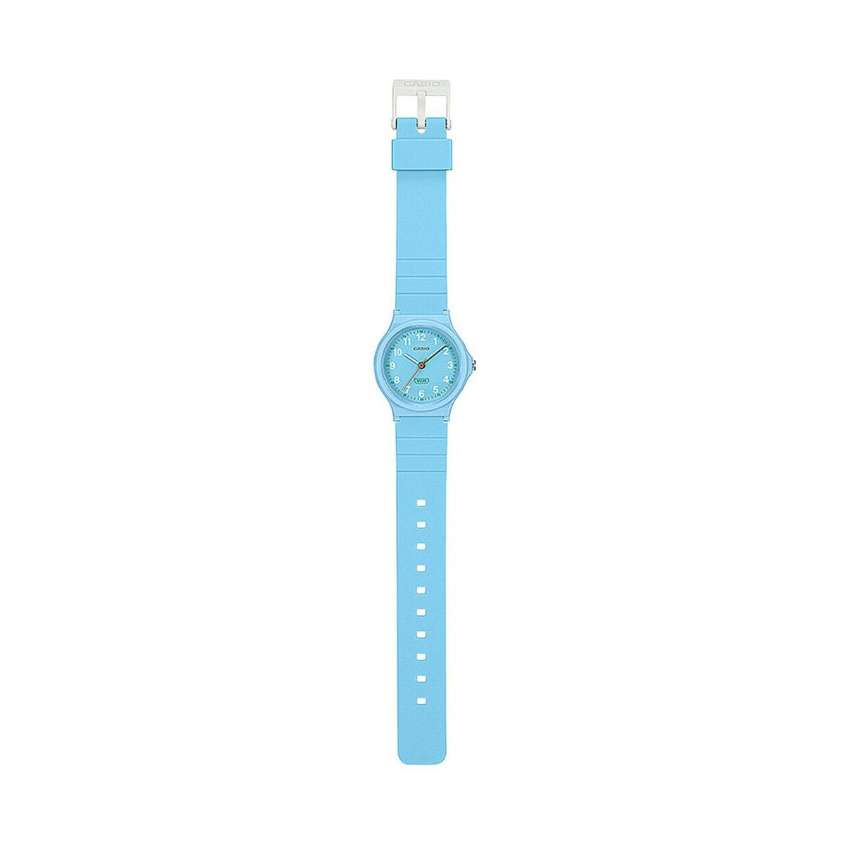 Montre Femme Casio LQ-24B-2BEF (Ø 31 mm) - Disponible chez Rue des Bijoux