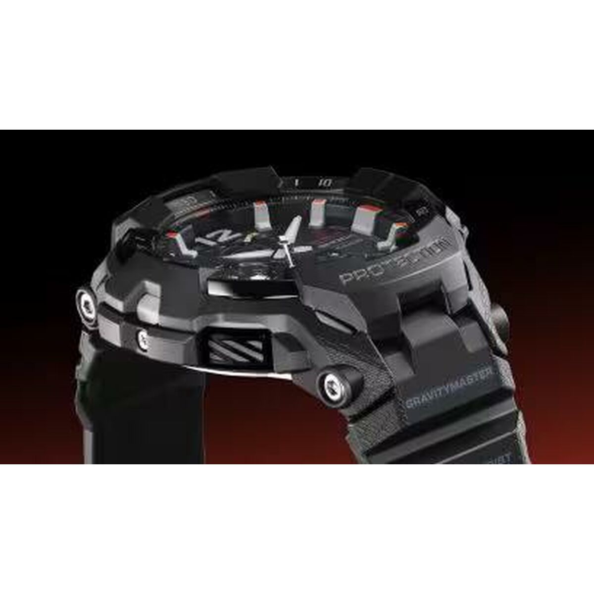 Montre Homme Casio G-Shock GR-B300EC-1AER (Ø 55 mm) - Disponible chez Rue des Bijoux