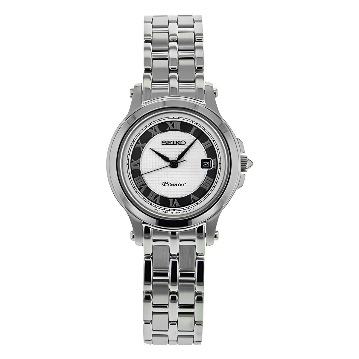 Image de Montre Femme Seiko SXDE41P1 Ø 27,7 mm de Rue des Bijoux