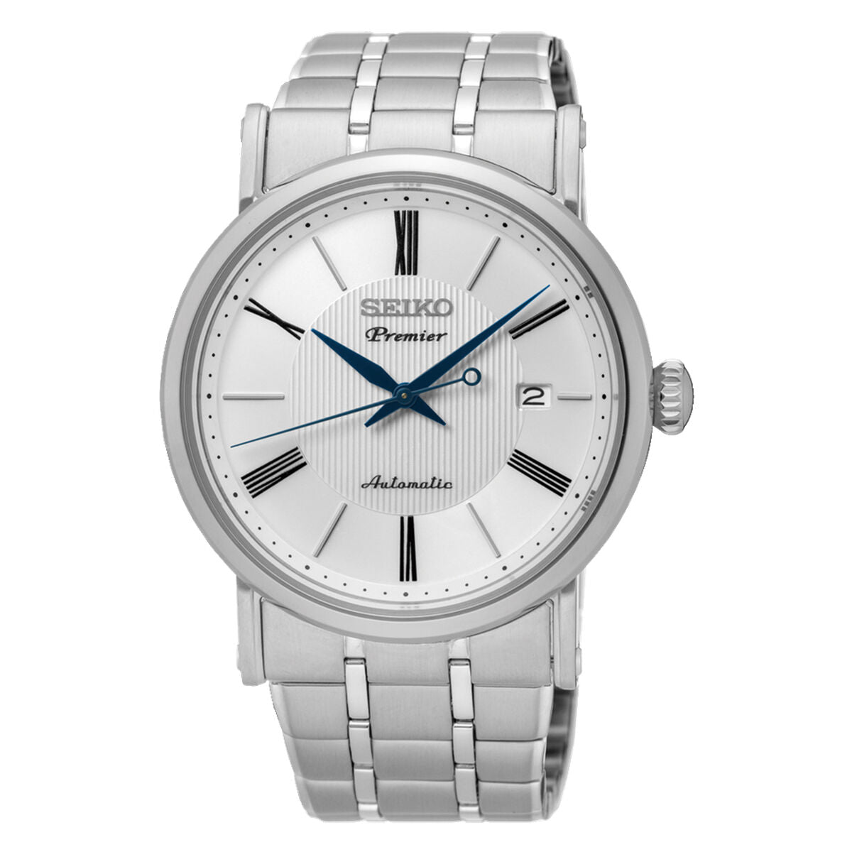 Image de Montre Homme Seiko SRPA17J1 Ø 40,6 mm de Rue des Bijoux