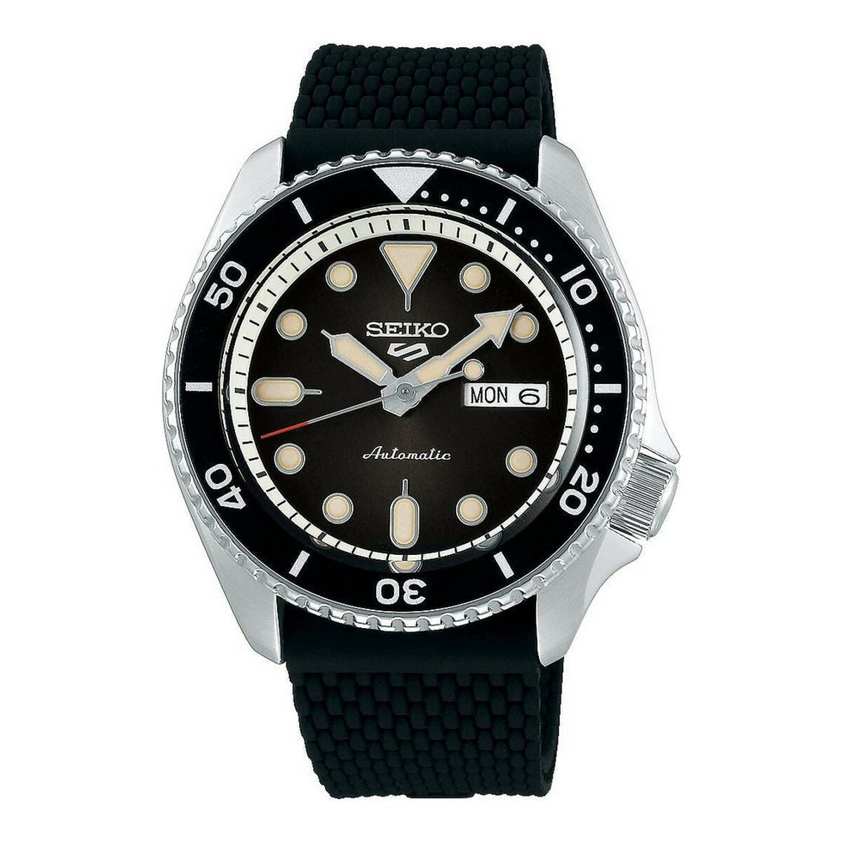 Image de Montre Homme Seiko SRPD73K2 de Rue des Bijoux