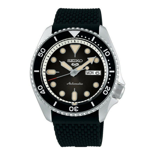 Image de Montre Homme Seiko SRPD73K2 de Rue des Bijoux