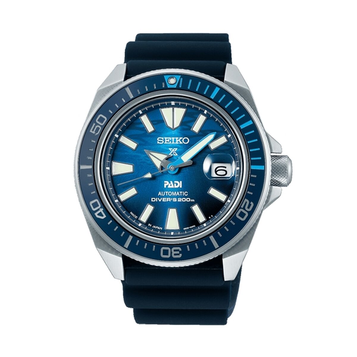 Image de Montre Homme Seiko SRPJ93K1 de Rue des Bijoux