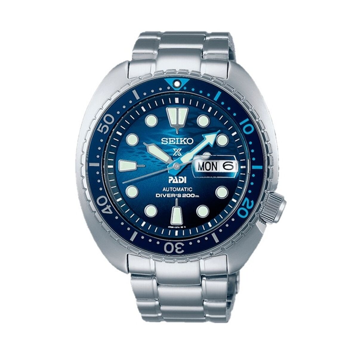 Image de Montre Homme Seiko SRPK01K1 de Rue des Bijoux