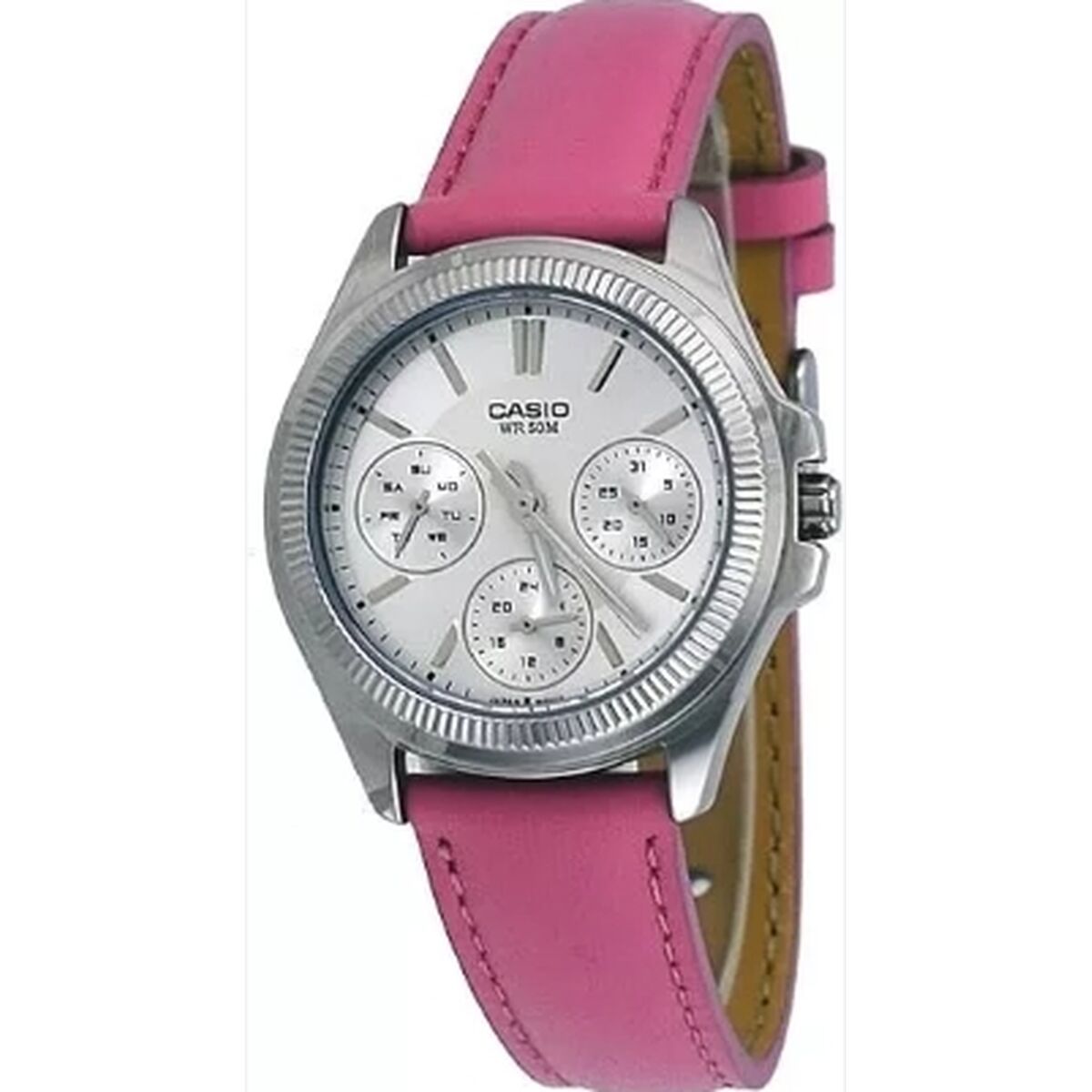 Montre Femme Casio LTP-2088L-4A (Ø 33,5 mm) - Disponible chez Rue des Bijoux