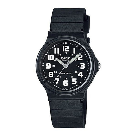 Montre Unisexe Casio MQ-71-1 (Ø 34 mm) - Disponible chez Rue des Bijoux