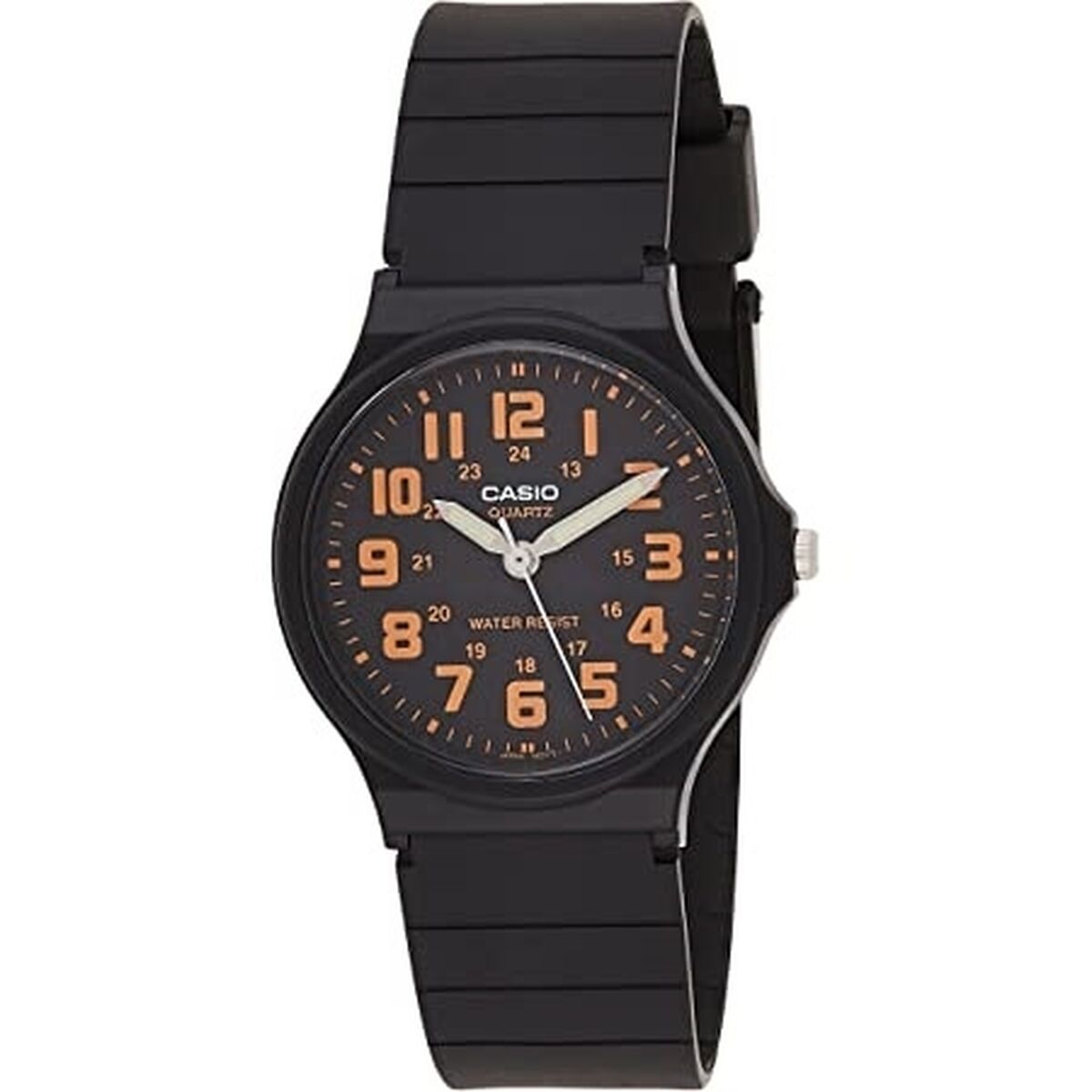 Montre Homme Casio COLLECTION Noir (Ø 34 mm) (Ø 35 mm) - Disponible chez Rue des Bijoux