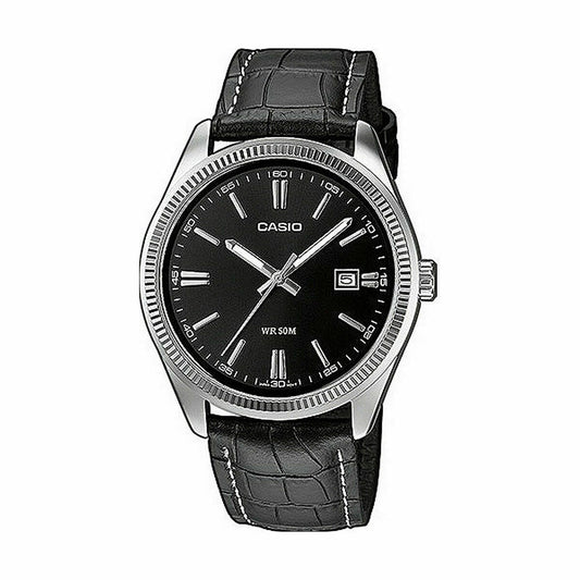 Montre Homme Casio DATE (Ø 39 mm) - Disponible chez Rue des Bijoux