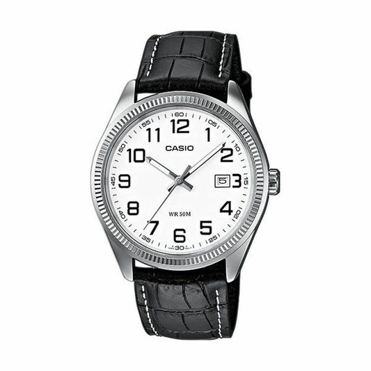 Montre Homme Casio DATE Noir (Ø 40 mm) (Ø 39 mm) - Disponible chez Rue des Bijoux