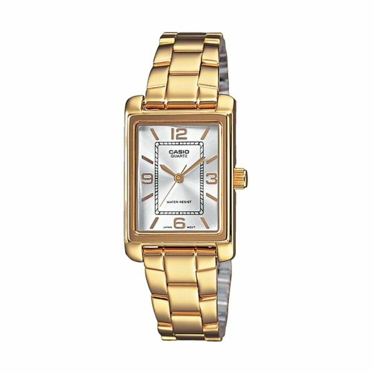 Montre Femme Casio LTP1234PG7AEG - Disponible chez Rue des Bijoux