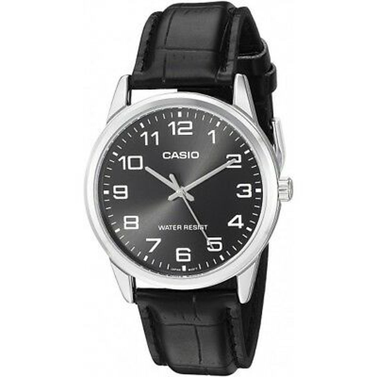 Montre Homme Casio COLLECTION Noir (Ø 38 mm) - Disponible chez Rue des Bijoux