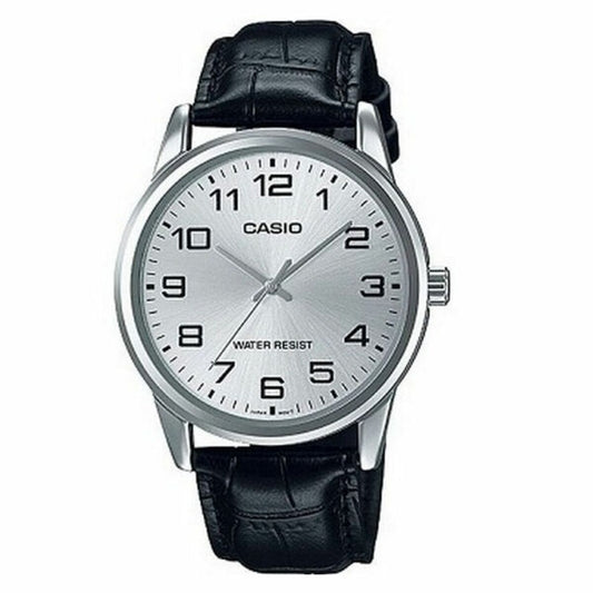 Montre Homme Casio COLLECTION Noir (Ø 38 mm) - Disponible chez Rue des Bijoux