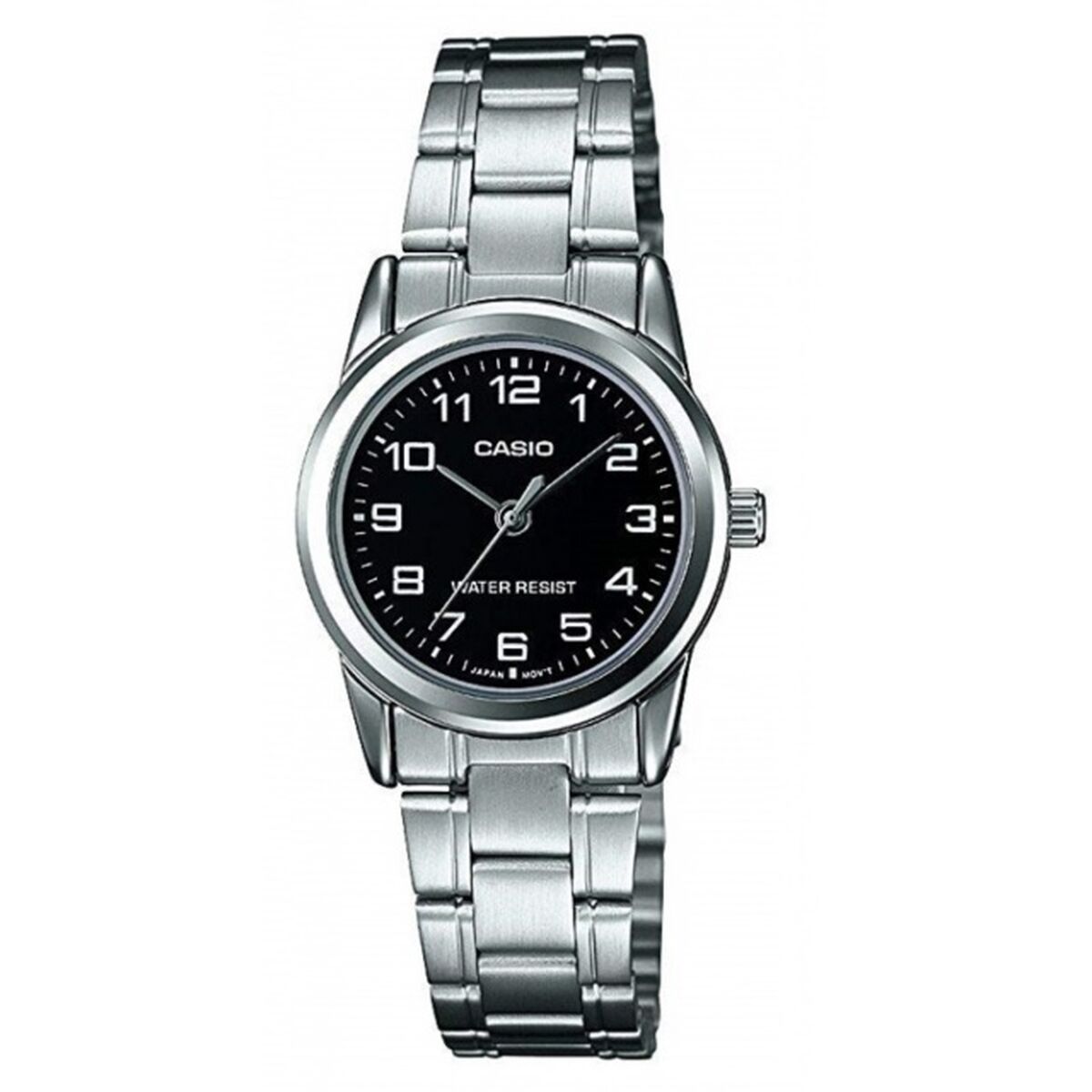 Montre Femme Casio LTP-V001D-1 (Ø 25 mm) - Disponible chez Rue des Bijoux