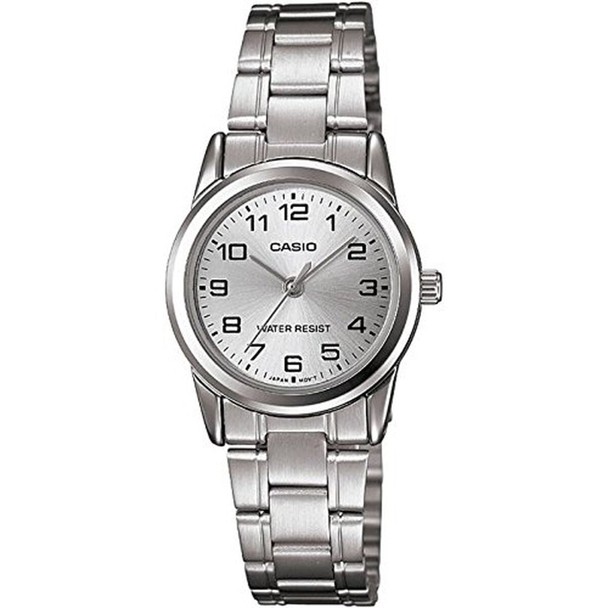 Montre Femme Casio LTP-V001D-7BUDF (Ø 25 mm) (Ø 30 mm) - Disponible chez Rue des Bijoux