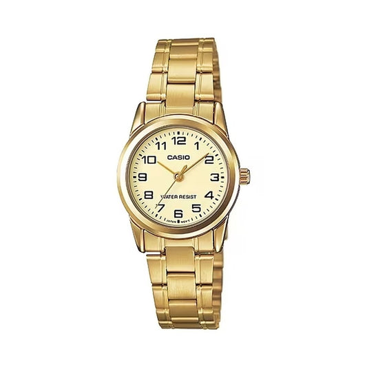 Montre Femme Casio (Ø 25 mm) - Disponible chez Rue des Bijoux