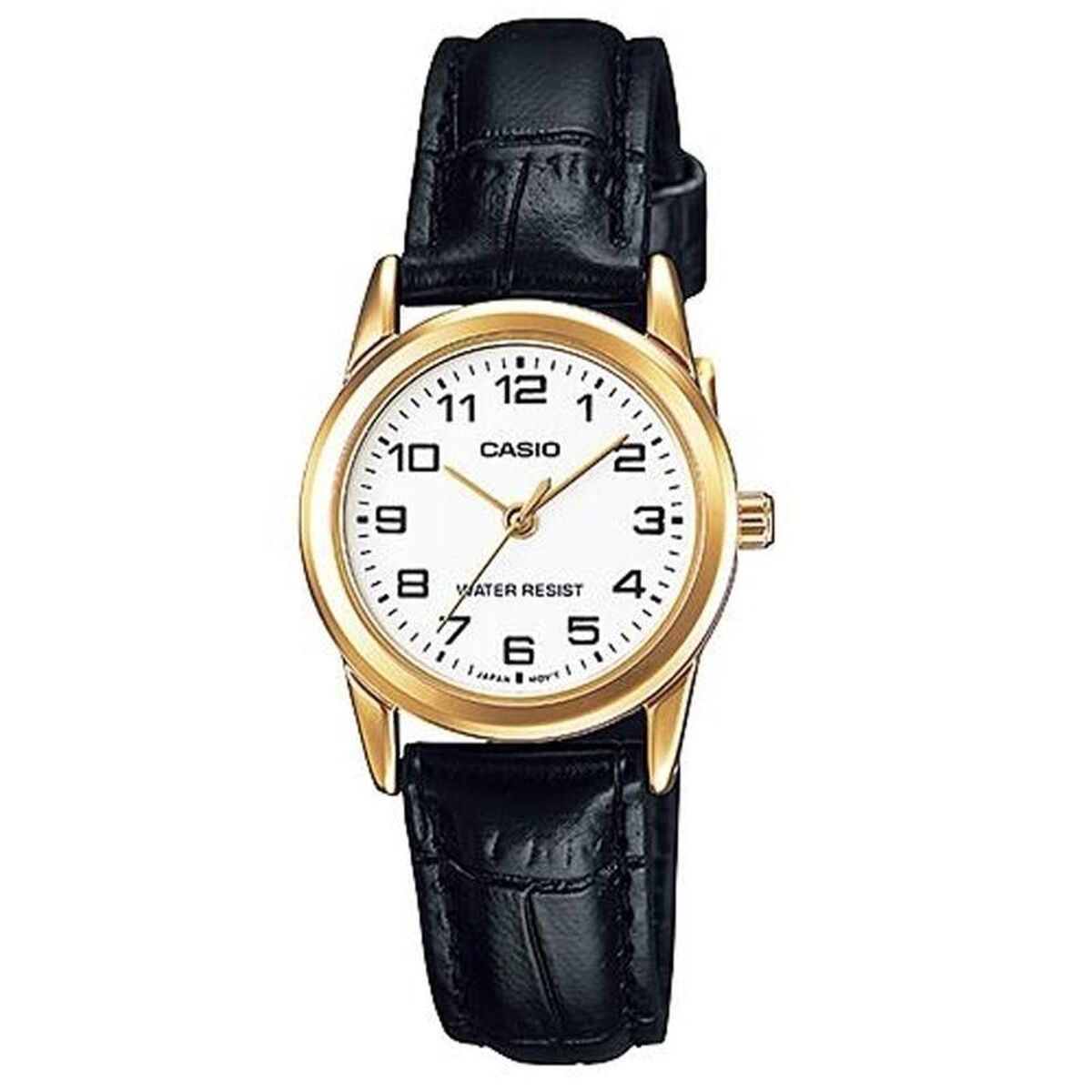 Montre Femme Casio LTP-V001GL-7B (Ø 25 mm) (Ø 30 mm) - Disponible chez Rue des Bijoux