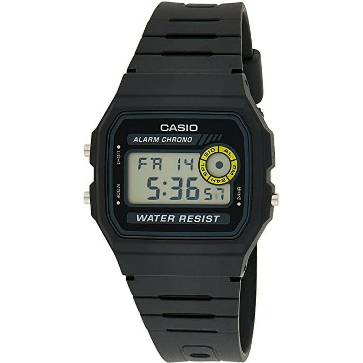 Montre Unisexe Casio VINTAGE (Ø 32 mm) - Disponible chez Rue des Bijoux