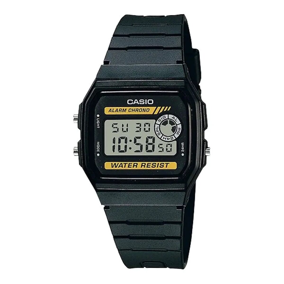 Montre Unisexe Casio VINTAGE (Ø 32 mm) - Disponible chez Rue des Bijoux