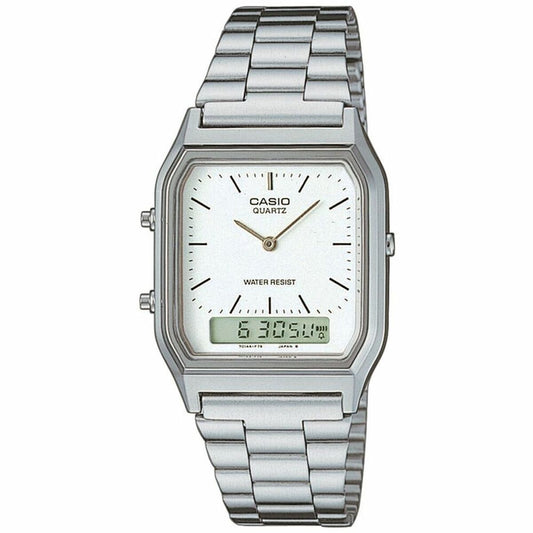 Montre Unisexe Casio AQ-230A-7DMQYES (Ø 38,5 mm) - Disponible chez Rue des Bijoux