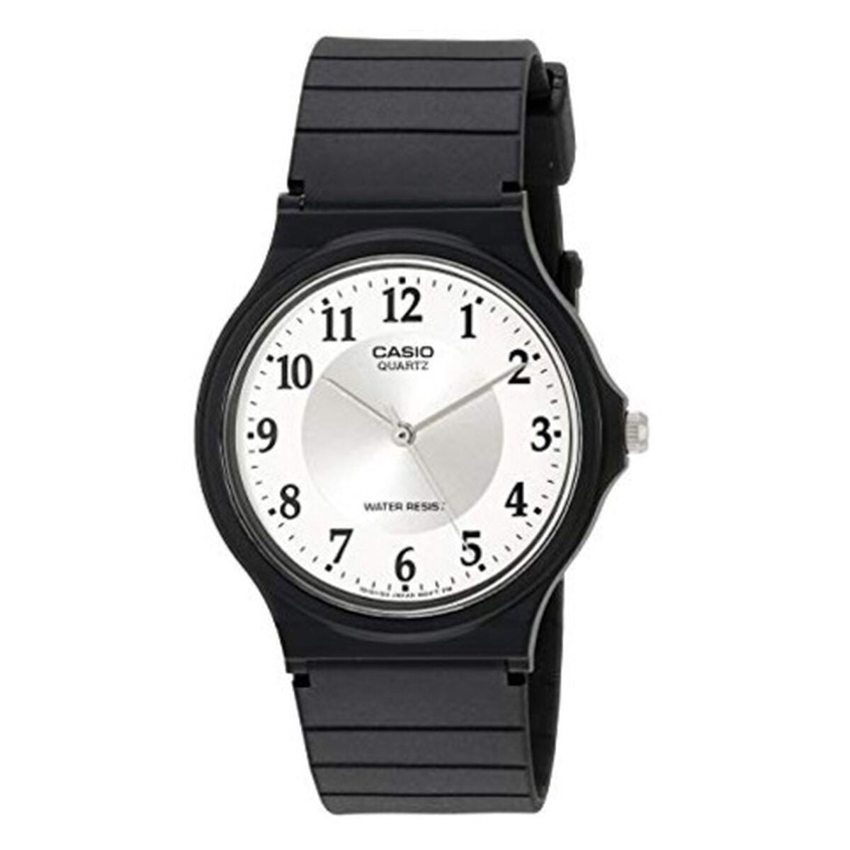 Montre Unisexe Casio COLLECTION Noir (Ø 34 mm) - Disponible chez Rue des Bijoux