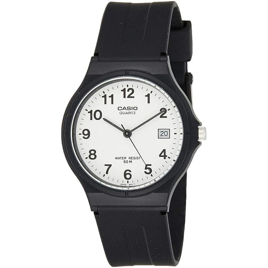 Montre Unisexe Casio MW-59-1B (Ø 36 mm) - Disponible chez Rue des Bijoux