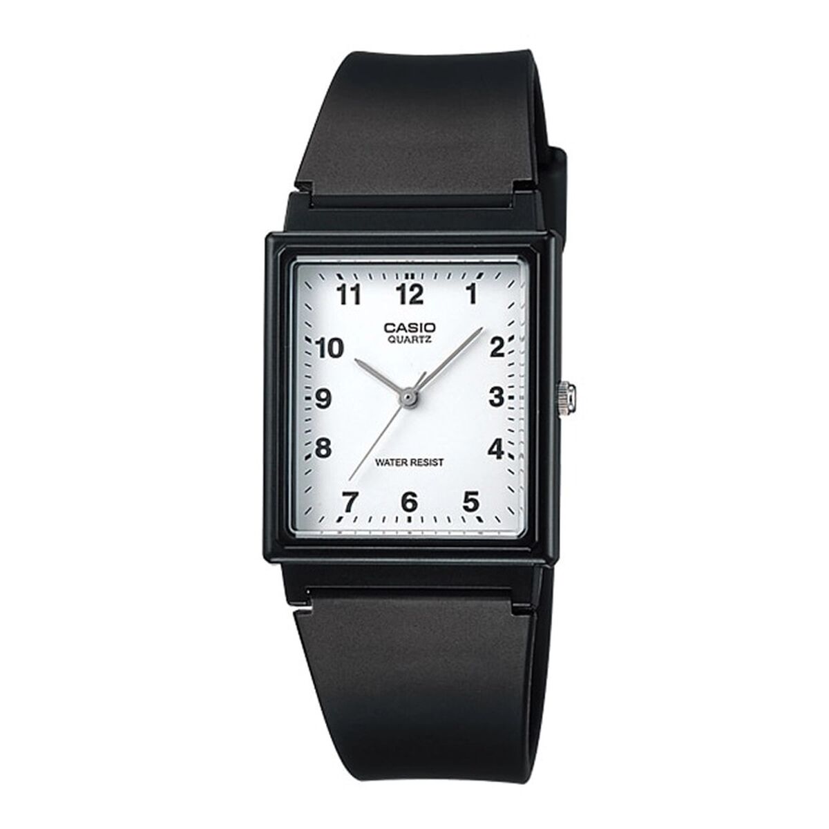 Montre Homme Casio COLLECTION Noir - Disponible chez Rue des Bijoux