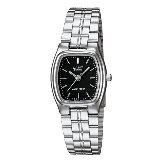 Montre Femme Casio COLLECTION Argenté - Disponible chez Rue des Bijoux