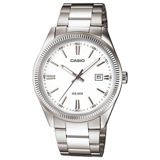 Montre Femme Casio (Ø 39 mm) (Ø 30 mm) - Disponible chez Rue des Bijoux