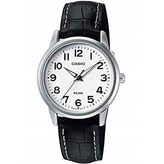 Montre Homme Casio COLLECTION Noir (Ø 40 mm) - Disponible chez Rue des Bijoux