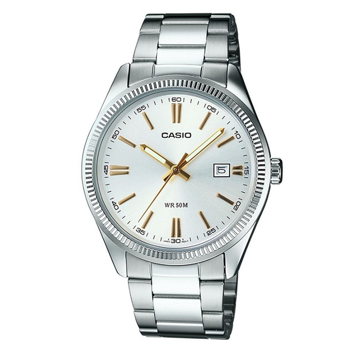 Montre Femme Casio (Ø 32 mm) - Disponible chez Rue des Bijoux