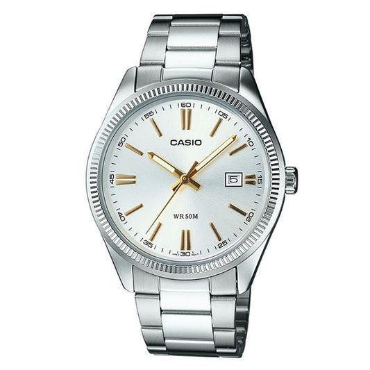 Montre Femme Casio (Ø 32 mm) - Disponible chez Rue des Bijoux