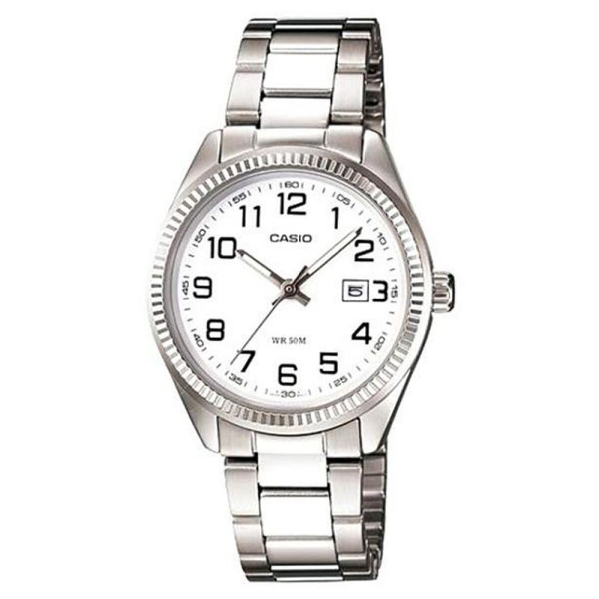 Montre Femme Casio (Ø 30 mm) - Disponible chez Rue des Bijoux