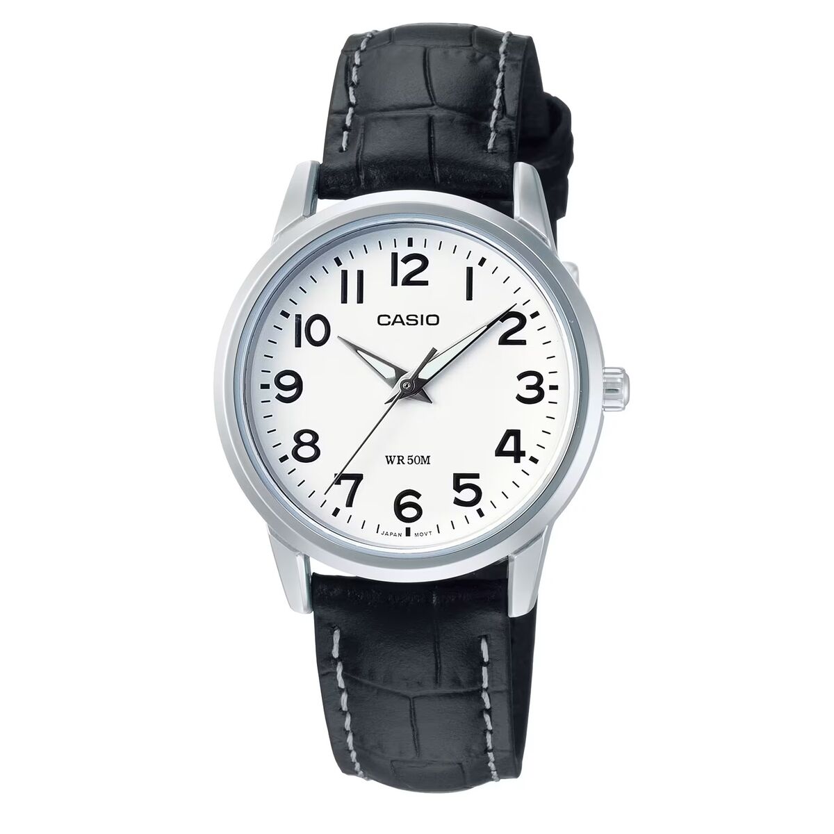 Montre Homme Casio COLLECTION Noir (Ø 30 mm) - Disponible chez Rue des Bijoux