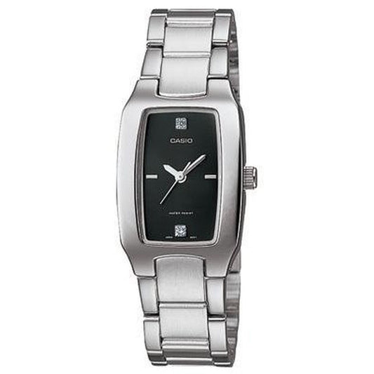 Montre Femme Casio ENTICER - Disponible chez Rue des Bijoux